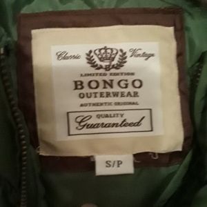 Bongo Outerwear Jackets & Coats - Bongo Vintage Puffer Vest Bongo Outerwear Jackets & Coats - Bongo Vintage Puffer Vest